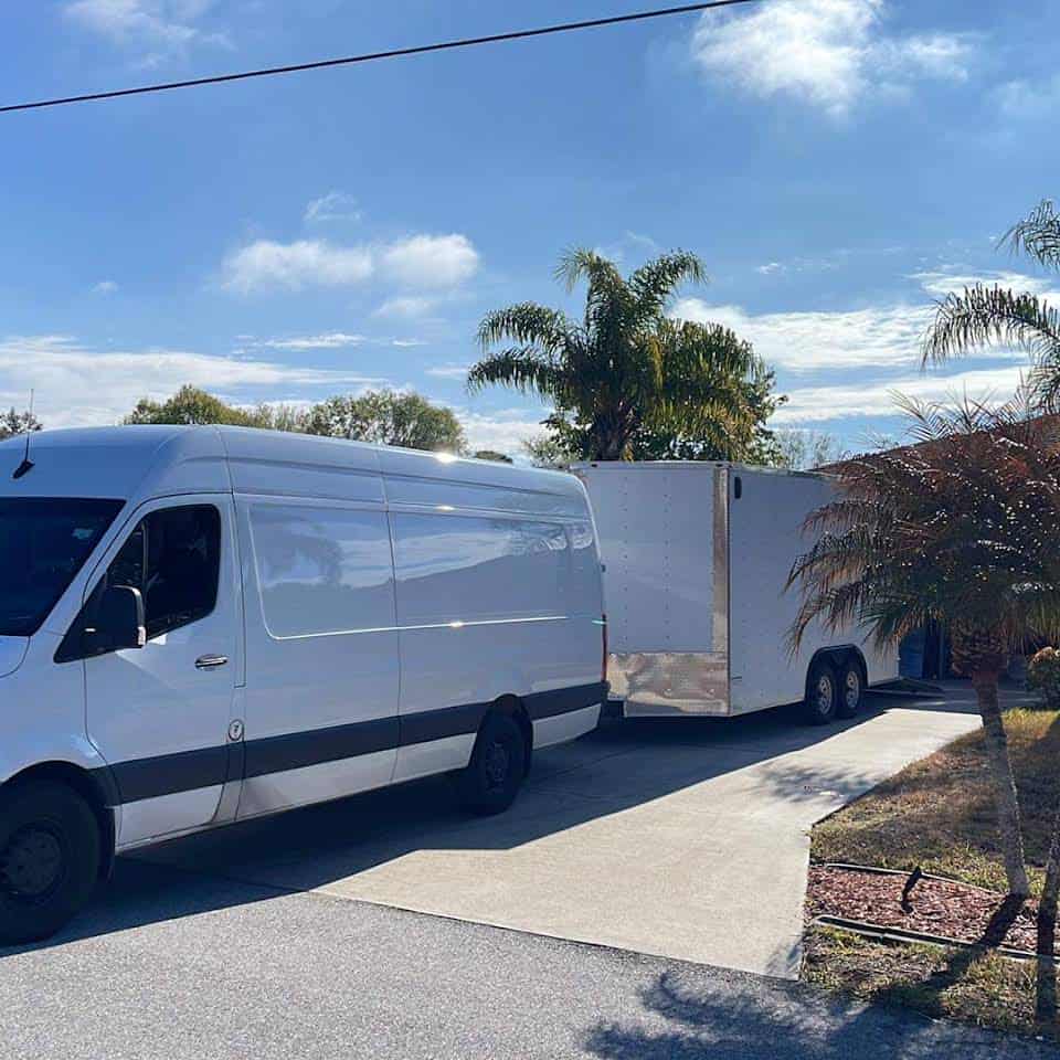 Fast Movers Inc. — Przeprowadzki międzystanowe - Zdjęcie 5