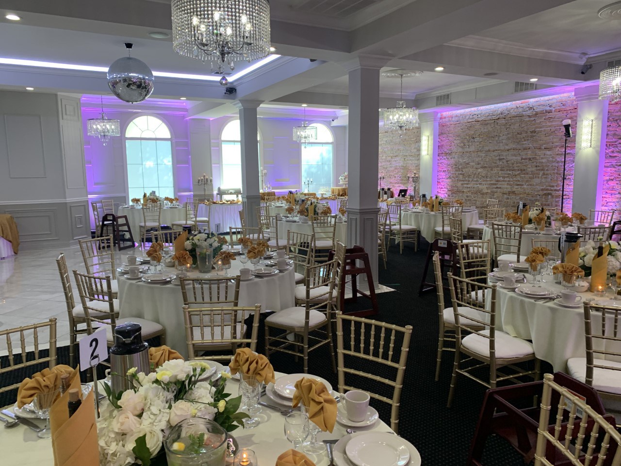 Gala Banquet Hall - Zdjęcie 5