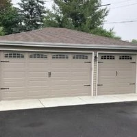 "Ricky's Professional Garage Builders", Budowa Garaży