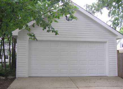 "Ricky's Professional Garage Builders", Budowa Garaży - Zdjęcie 2