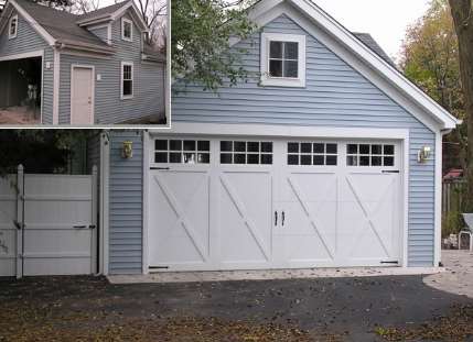 "Ricky's Professional Garage Builders", Budowa Garaży - Zdjęcie 5
