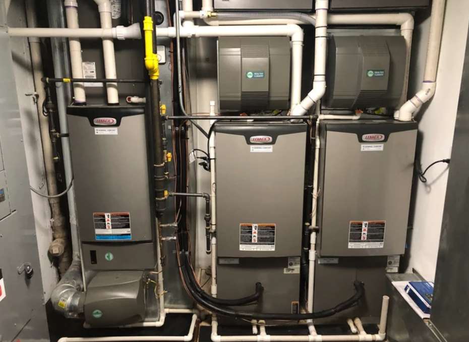 "General Comfort", Heating & Cooling - Zdjęcie 2