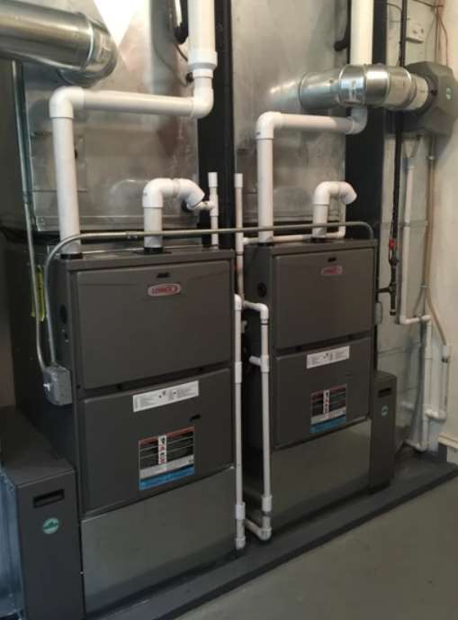 "General Comfort", Heating & Cooling - Zdjęcie 4