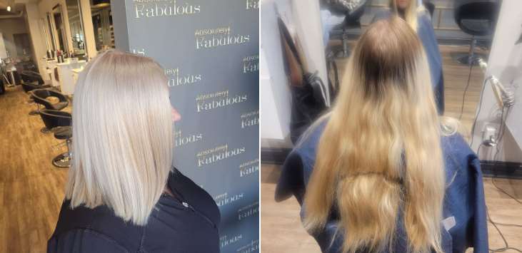 "HAIR by Monika Panek", Fryzjer - Zdjęcie 3