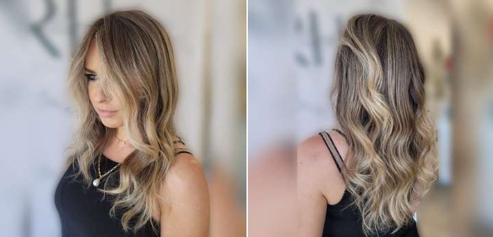 "HAIR by Monika Panek", Fryzjer - Zdjęcie 6