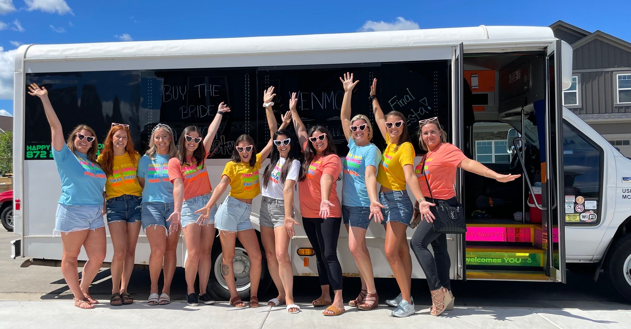 Happy Party Bus,Organizacja imprez - Zdjęcie 4
