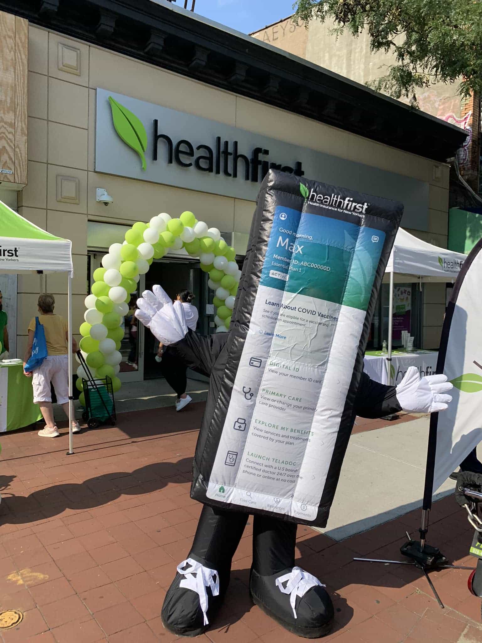 "Health First", Elżbieta Filc, Ubezpieczenie - Zdjęcie 3