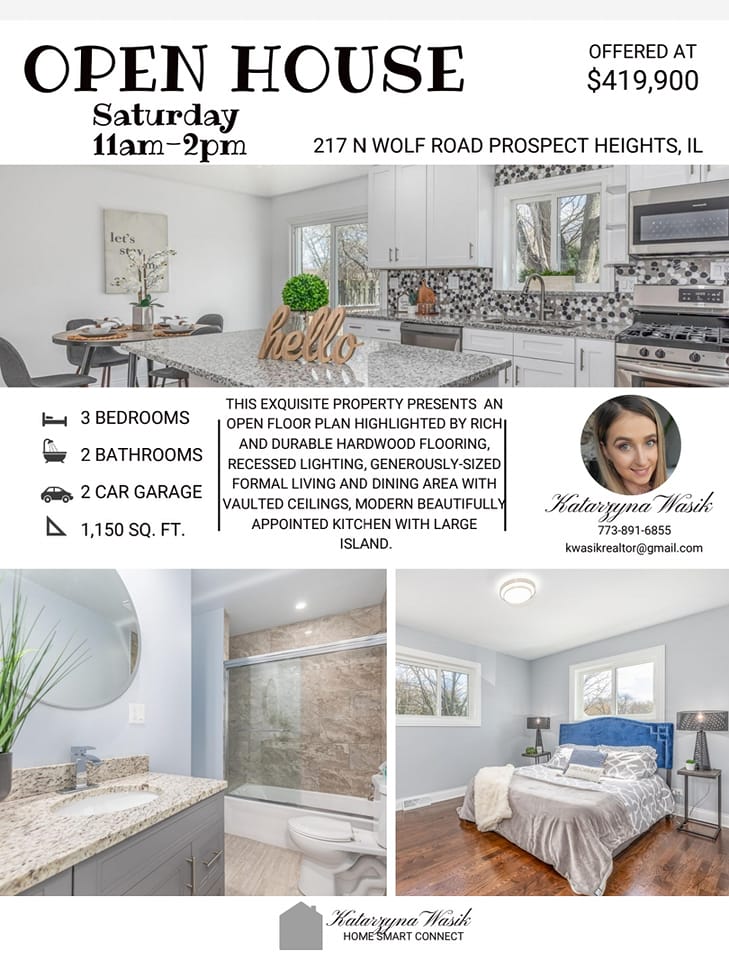 HomeSmart Connect Katarzyna Wasik - Zdjęcie 3