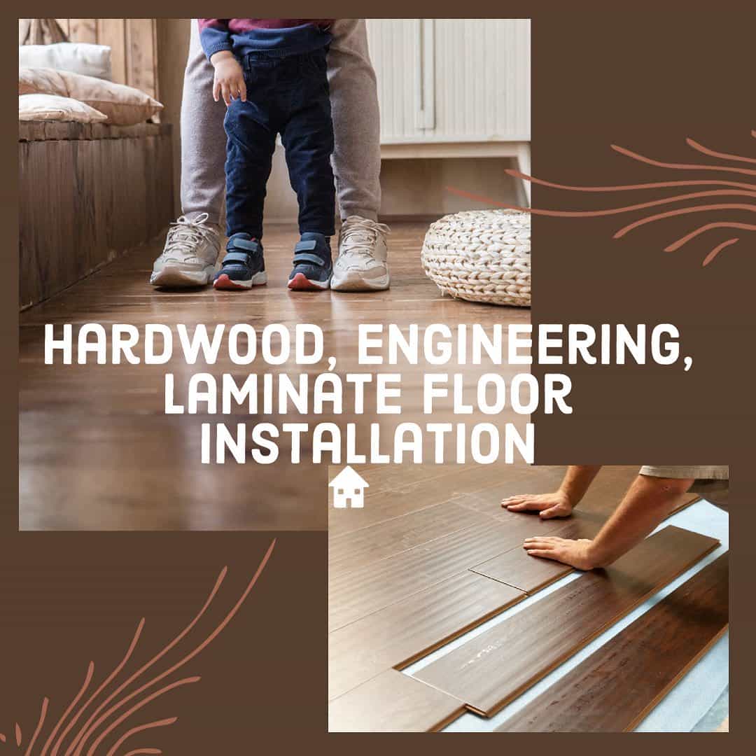 Infinity Hardwood Flooring, Dominik Padlo - Zdjęcie 3