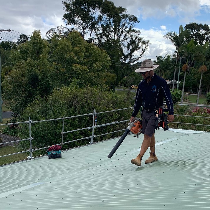 IRA-ROOFING - Dachy w Chicago - Zdjęcie 3
