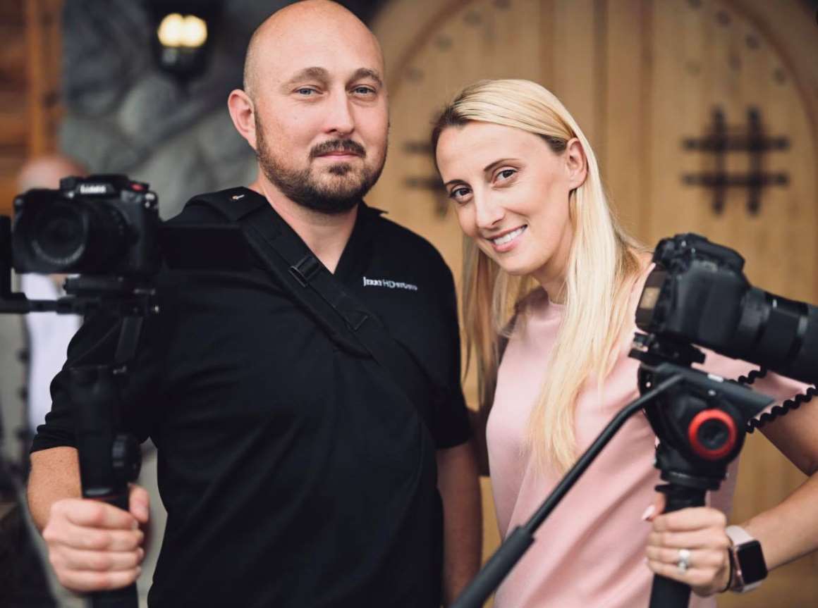 "JerryHDstudio", Filmowanie Ślubne - Zdjęcie 2