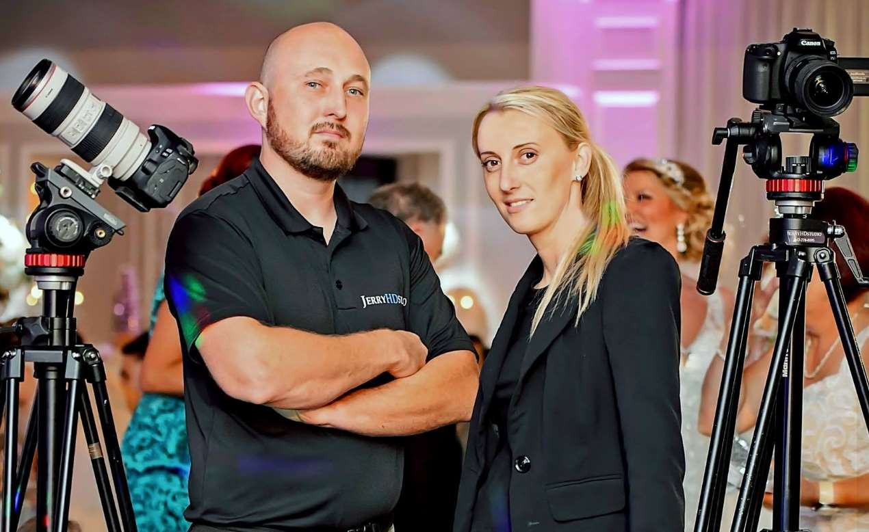 "JerryHDstudio", Filmowanie Ślubne - Zdjęcie 3