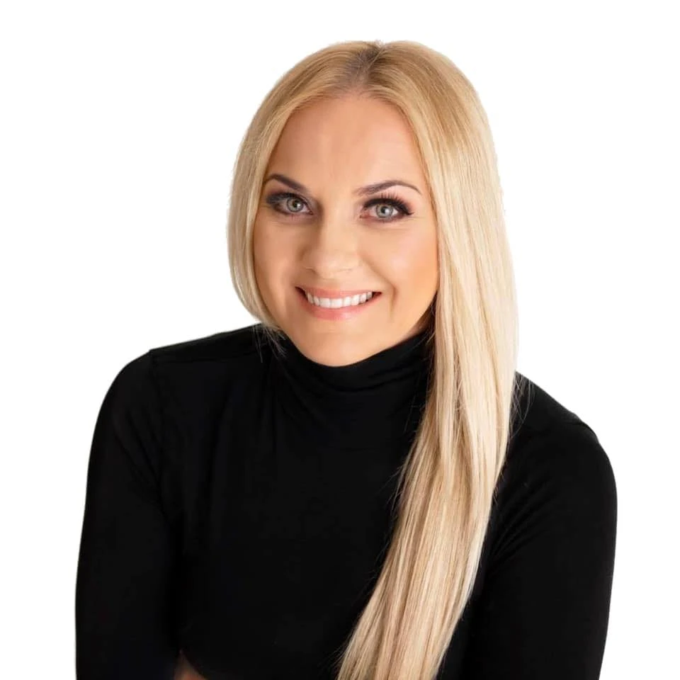 Justyna Burliga - Real Estate Agent
