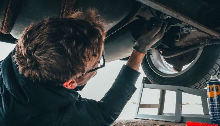 JW Auto Service, Warsztat Samochodowy - Zdjęcie 4