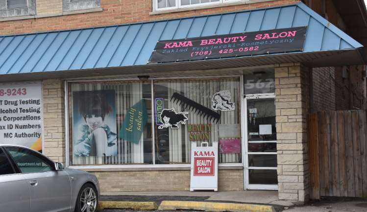 "Kama Beauty Salon", Salon Piękności - Zdjęcie 4