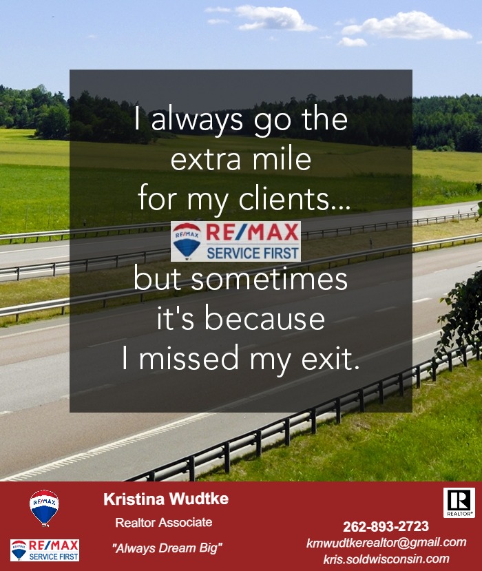 Kristina Wudtke-RE/MAX Service First-Wisconsin - Zdjęcie 3