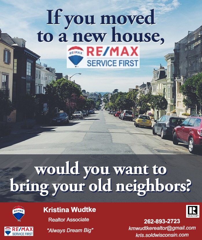 Kristina Wudtke-RE/MAX Service First-Wisconsin - Zdjęcie 5