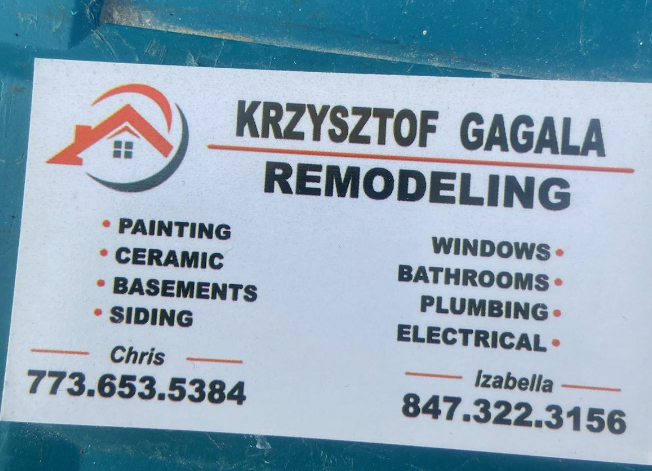 "Krzysztof Gagala Remodeling", Handyman - Zdjęcie 2