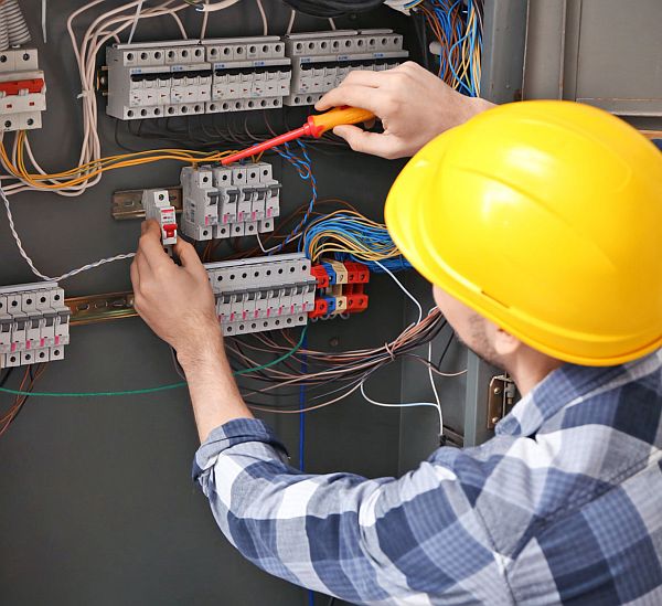 Krzysztof, Usługi Elektryka - Zdjęcie 4