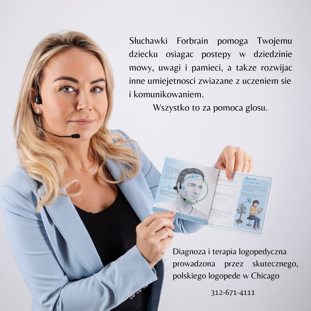 Magdalena Marszalek-Speech Therapist - Zdjęcie 2