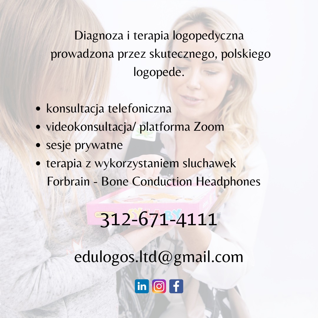 Magdalena Marszalek-Speech Therapist - Zdjęcie 5