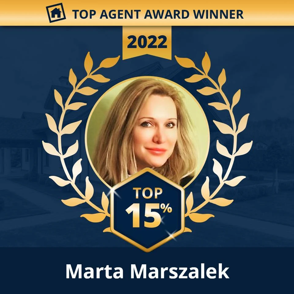 MARTA MARSZALEK REALTOR, REAL ESTATE