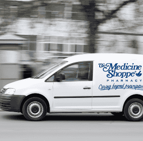 "Medicine Shoppe Pharmacy", Sklep Apteczny - Zdjęcie 4