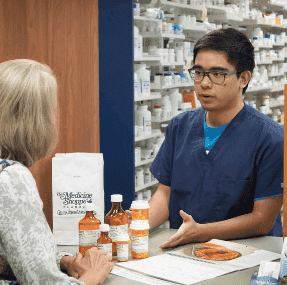 "Medicine Shoppe Pharmacy", Sklep Apteczny - Zdjęcie 6