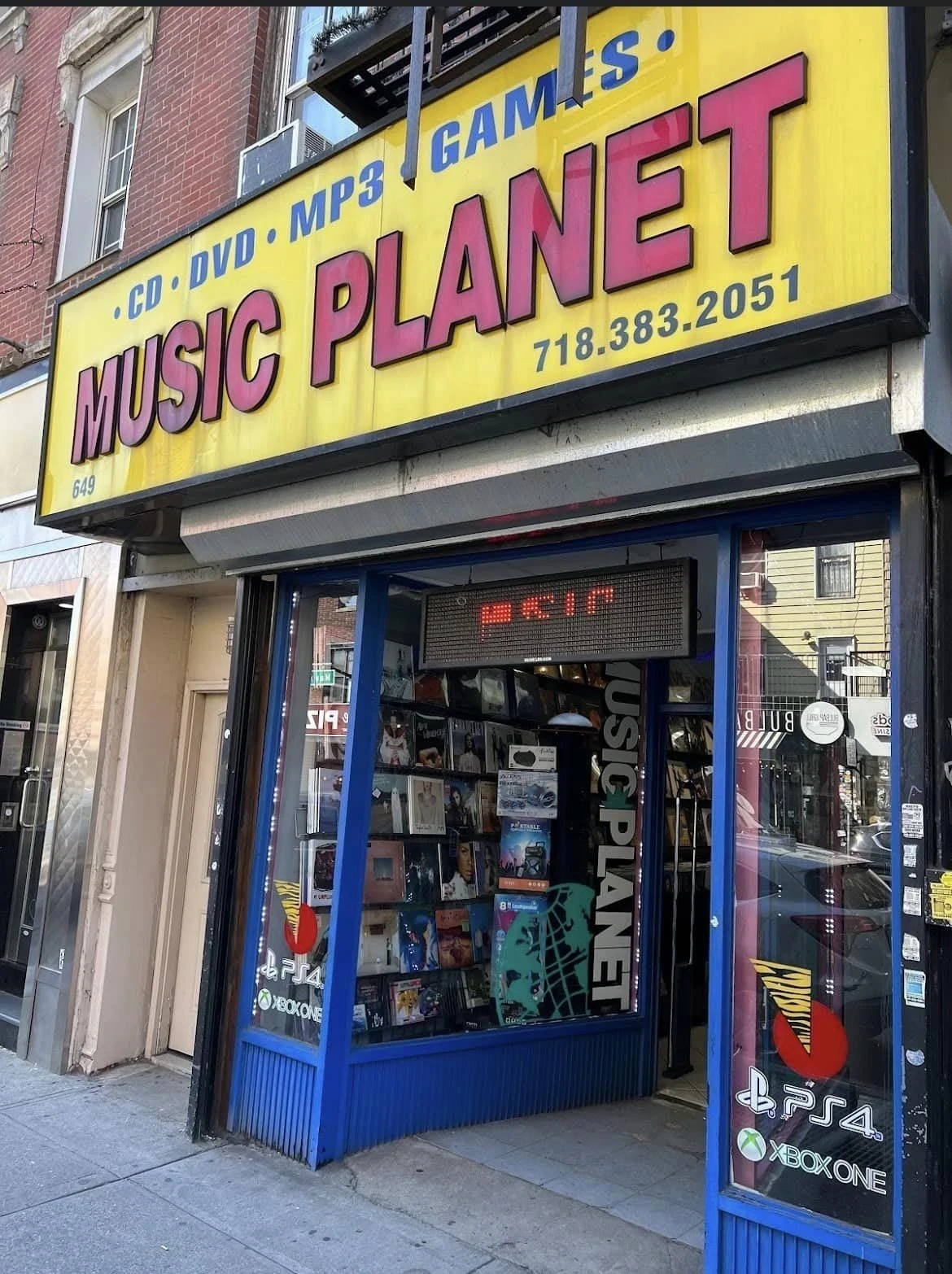 Music Planet