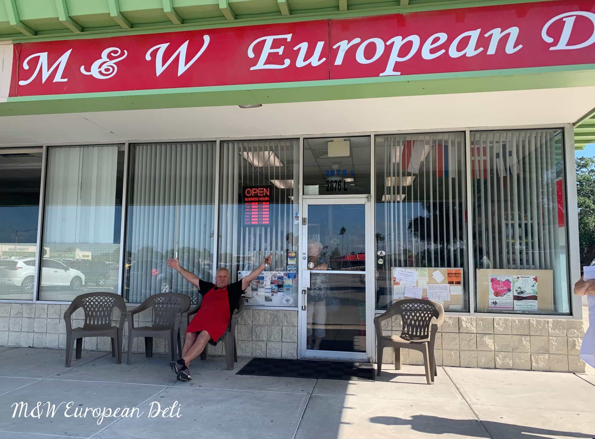 “M&W European Deli and Market”, Grocery Store - Фото 2