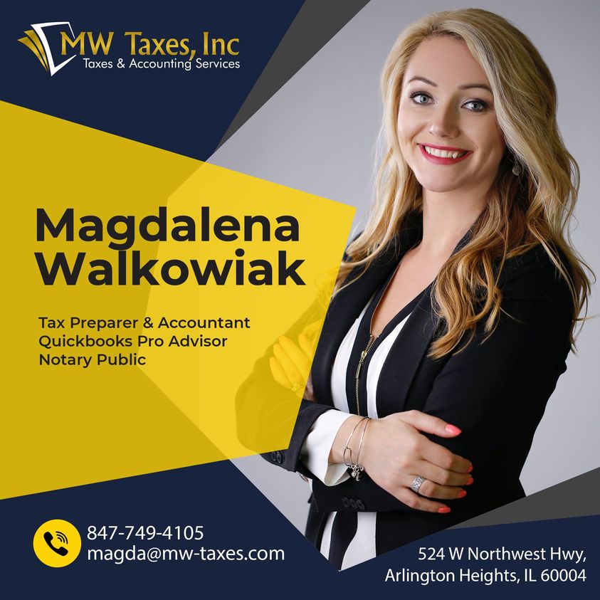 MW Taxes, Inc - Zdjęcie 4