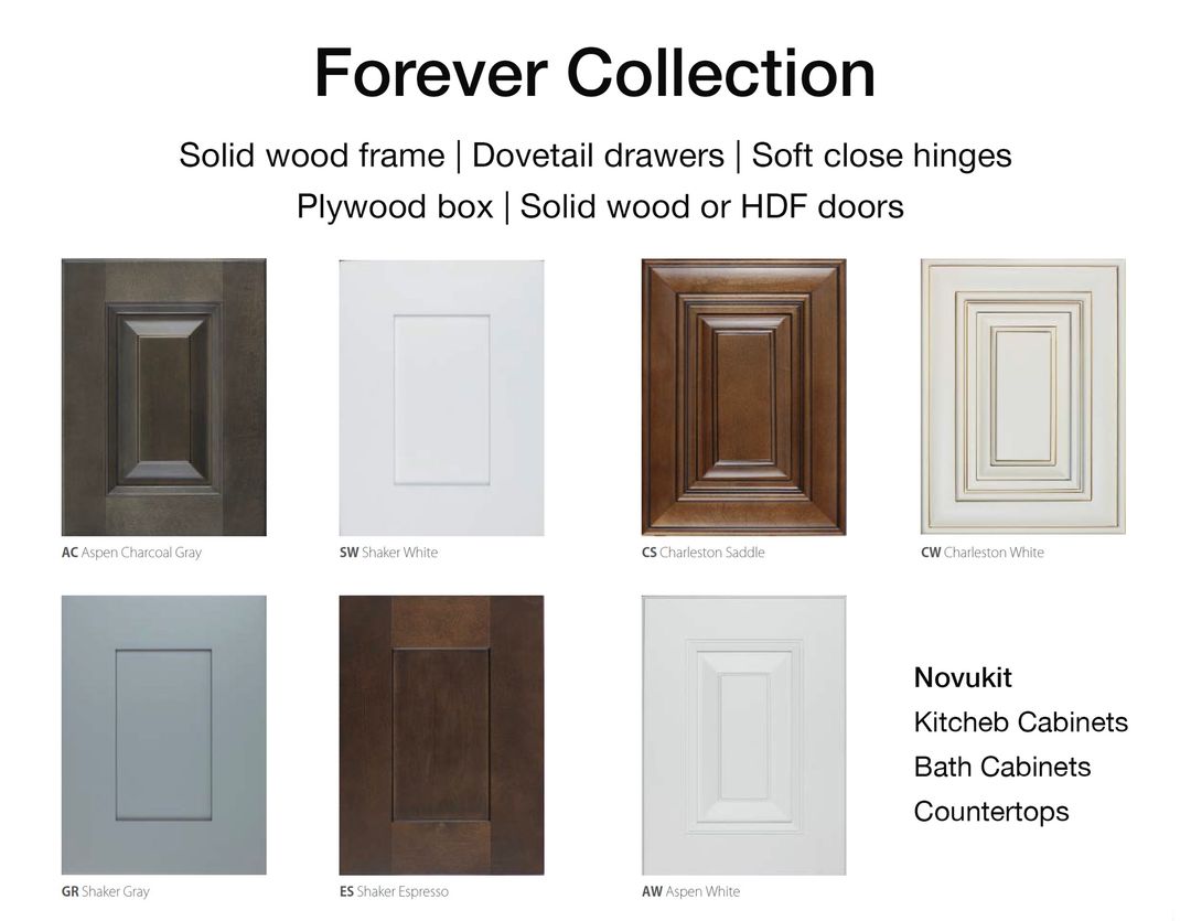 Novukit Inc., Kitchen Cabinets - Zdjęcie 4