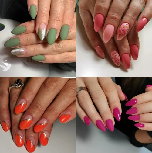 Oksana Gavrikh, Nail Master