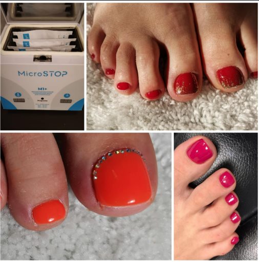 Oksana Gavrikh, Nail Master - Zdjęcie 3