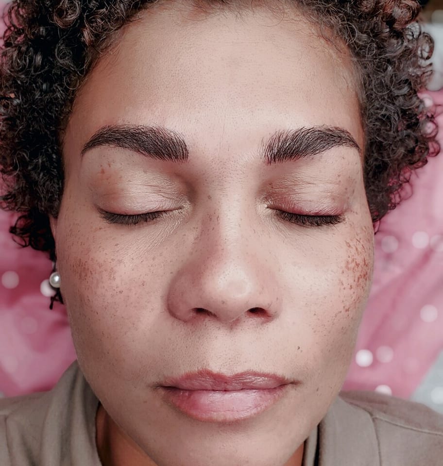 OM SPA- Cosmetic Tattoo Make up & Skin Care Clinic - Zdjęcie 5