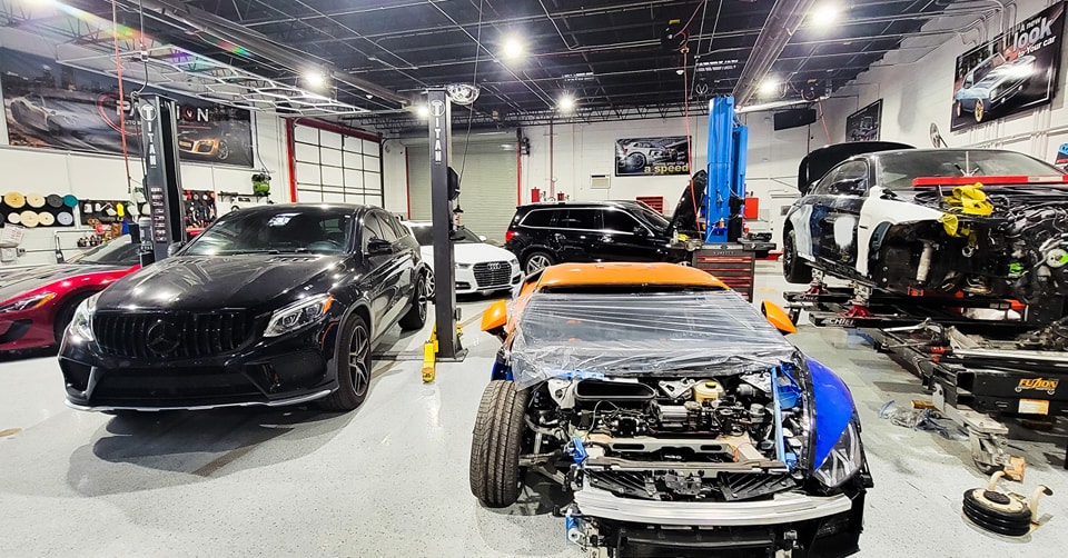 Passion Auto Body & Repair - Zdjęcie 2