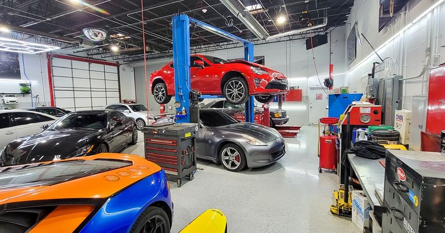 Passion Auto Body & Repair - Zdjęcie 5