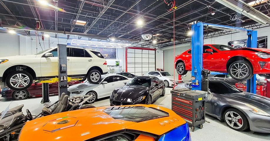 Passion Auto Body & Repair - Zdjęcie 6