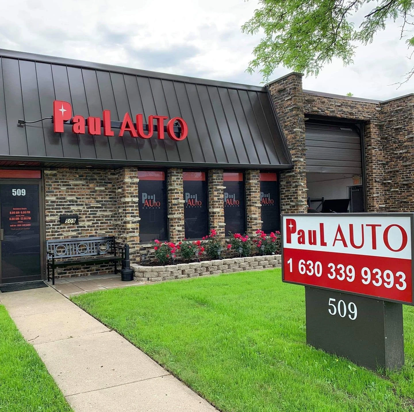 Paul Auto Repair.INC