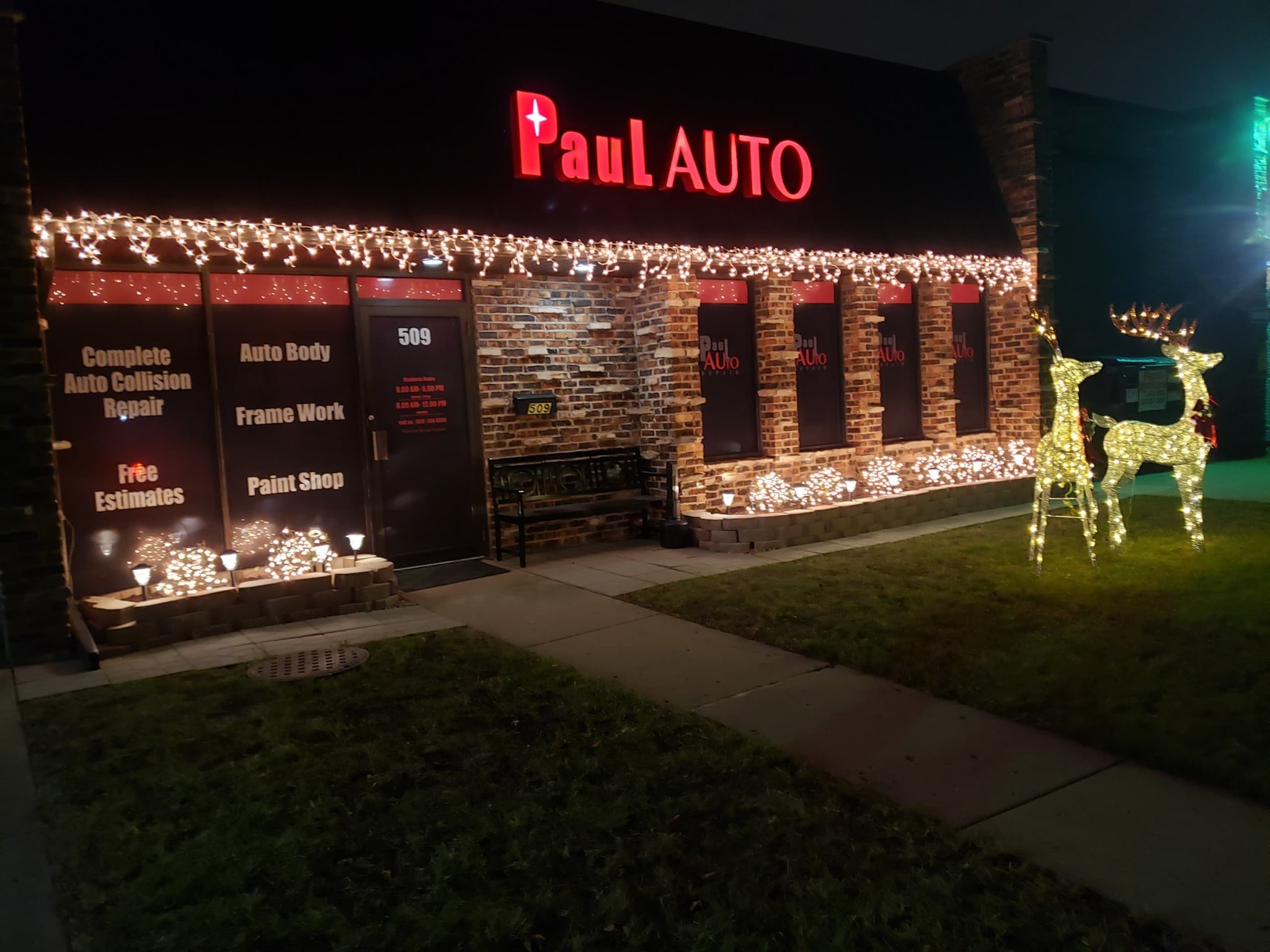Paul Auto Repair.INC - Zdjęcie 2
