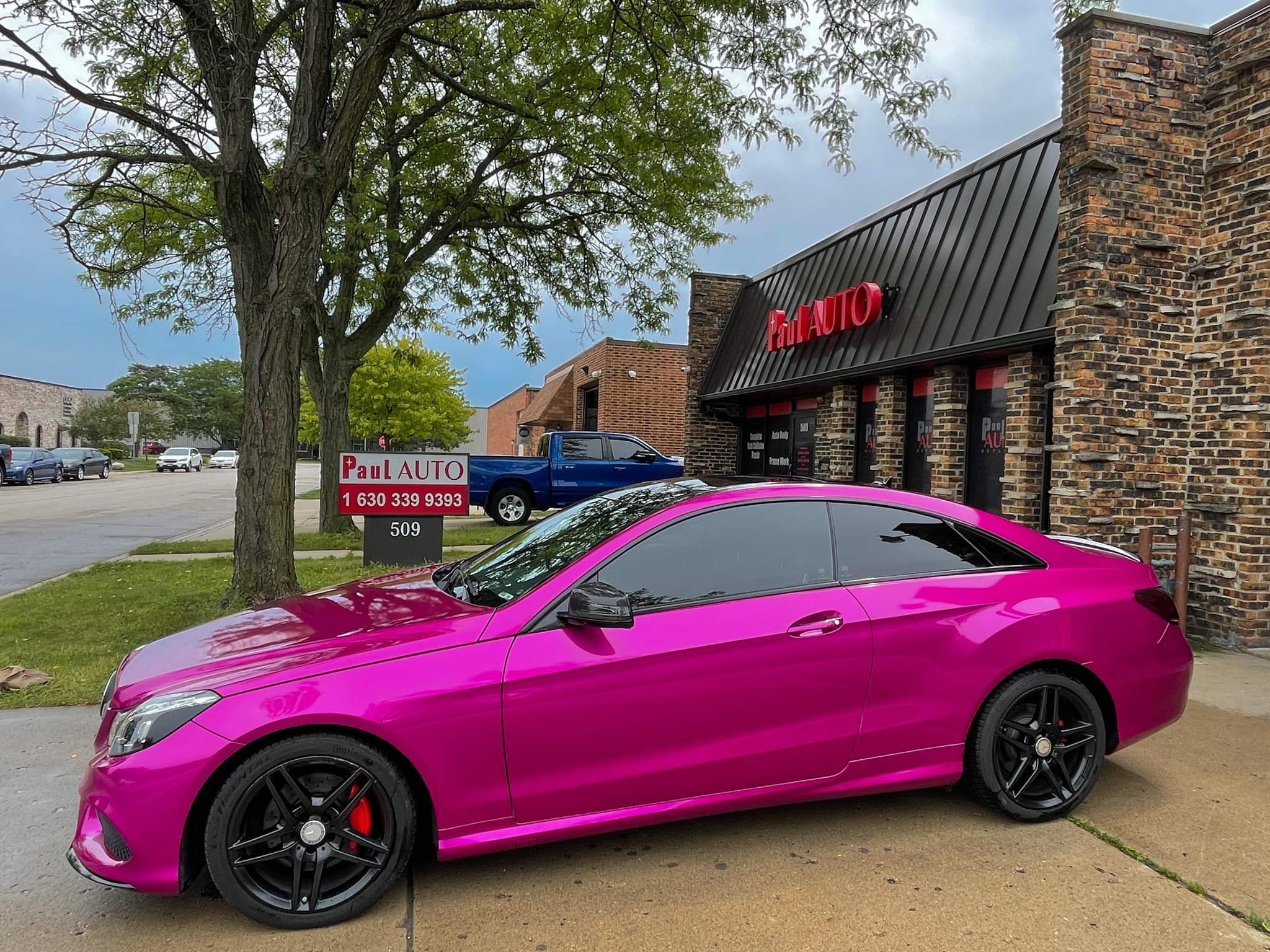 Paul Auto Repair.INC - Zdjęcie 3