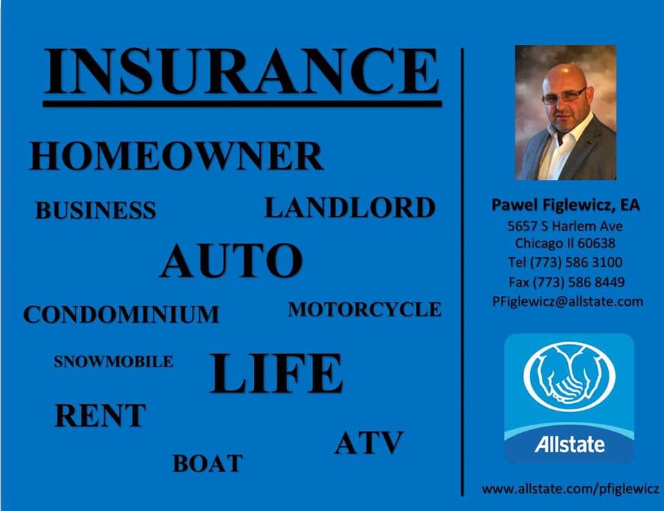 Pawel Figlewicz: Allstate Insurance - Zdjęcie 3