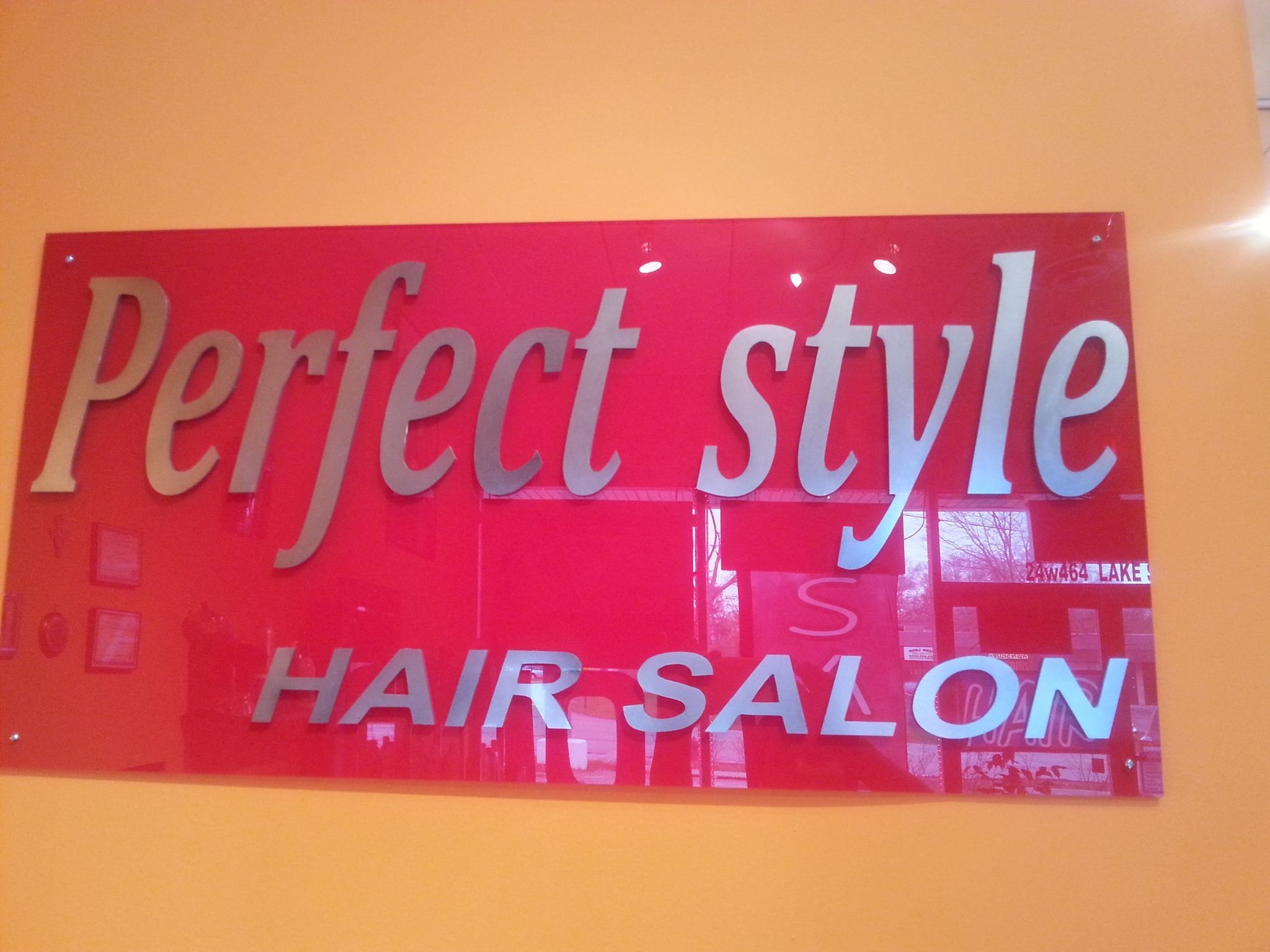 Perfect Style Hair Salon - Zdjęcie 5