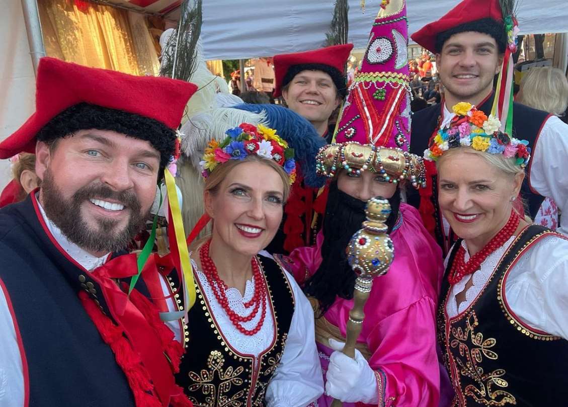 “Piast”, Polish Dance Ensemble - Фото 6