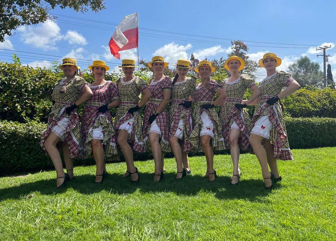 “Piast”, Polish Dance Ensemble - Фото 7