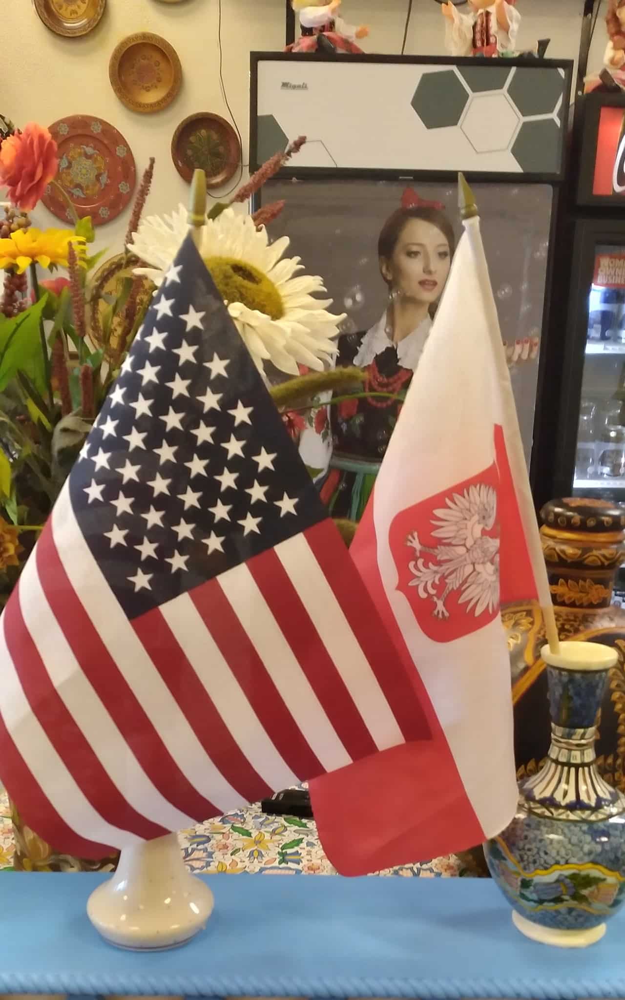 "Pierogi Village", Restauracja Polska - Zdjęcie 4