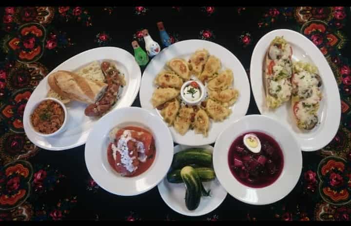 "Pierogi Village", Restauracja Polska - Zdjęcie 5