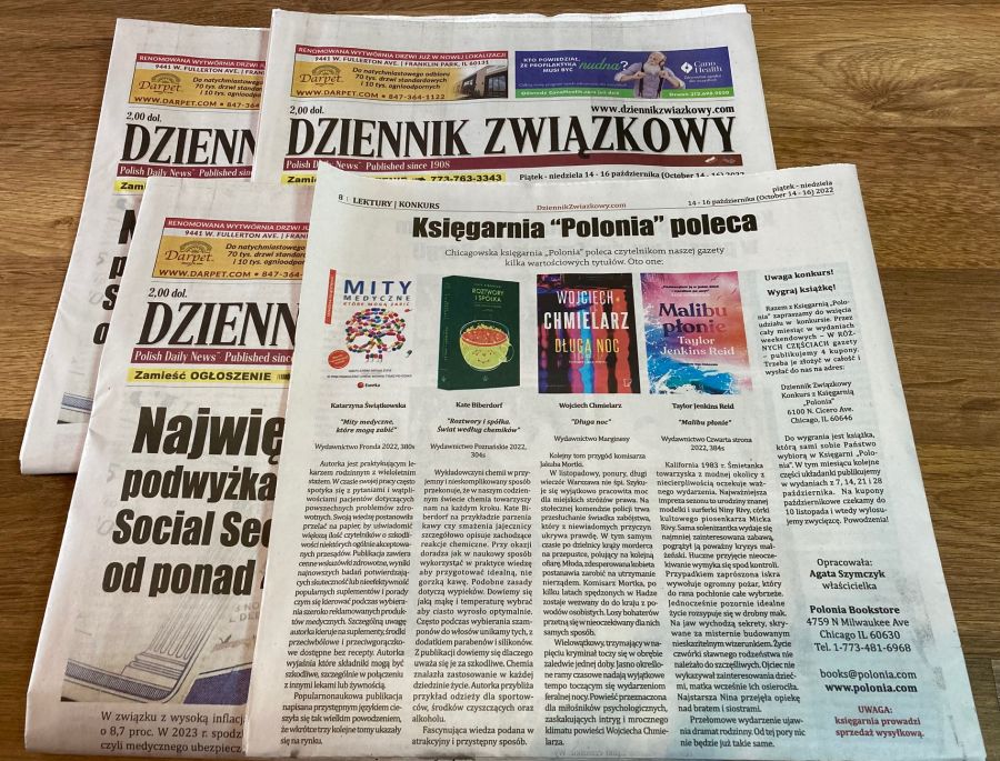 Polonia Księgarnia - Zdjęcie 2