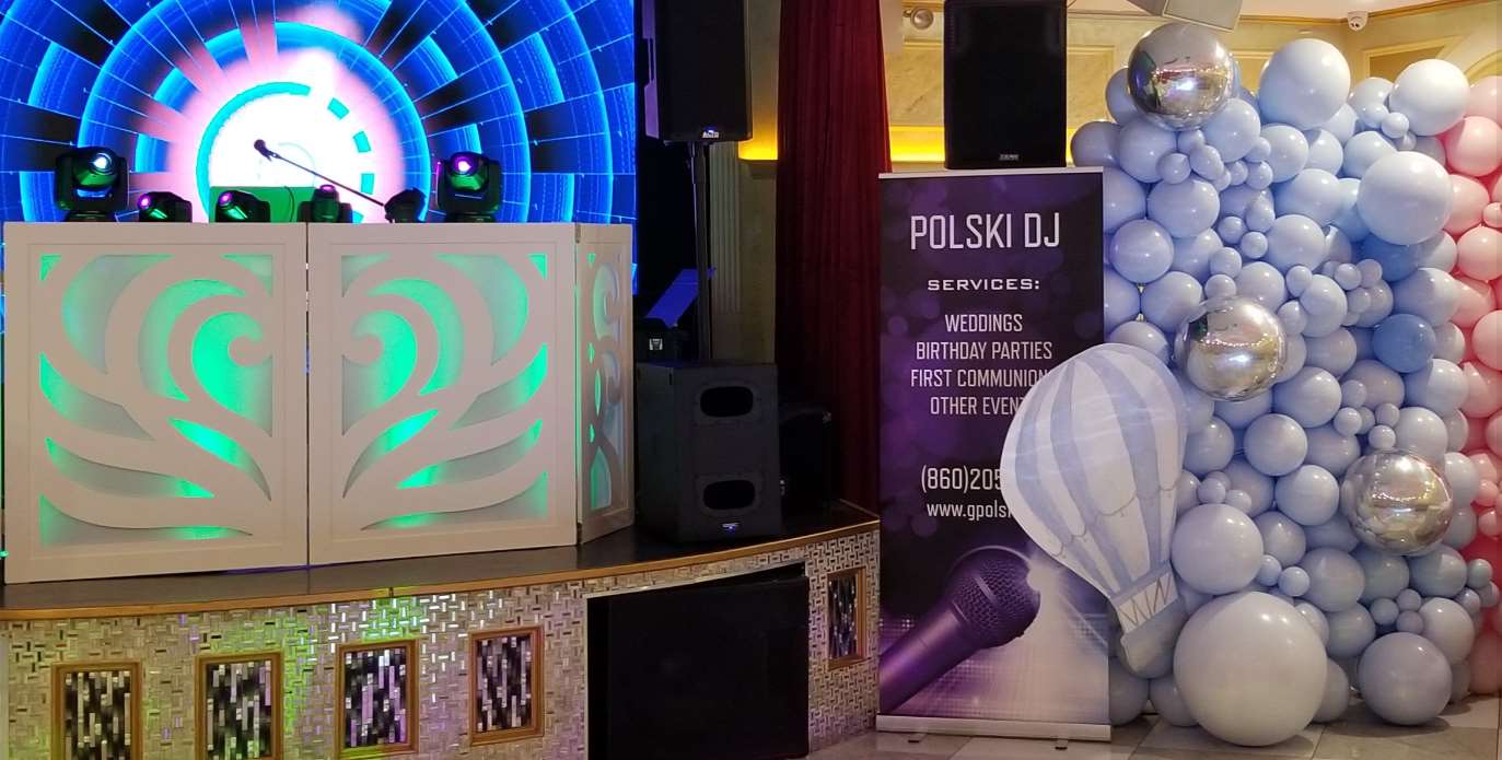 "Polski DJ", Organizacja Imprez - Zdjęcie 2