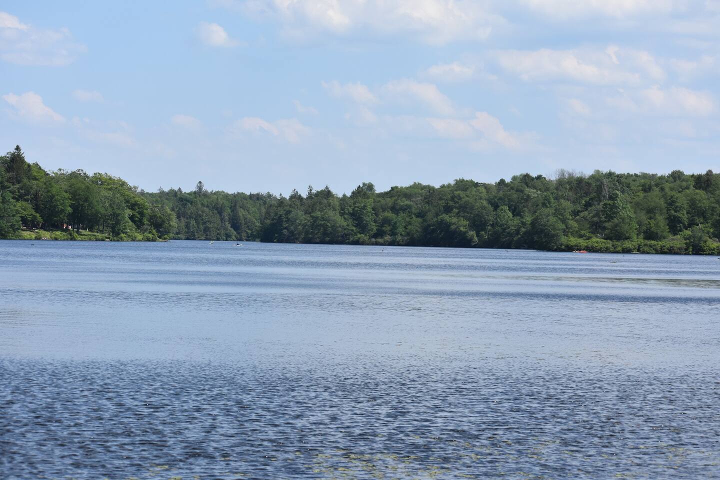 Polish Holiday Resort by the lakes in Pennsylvania - Фото 6